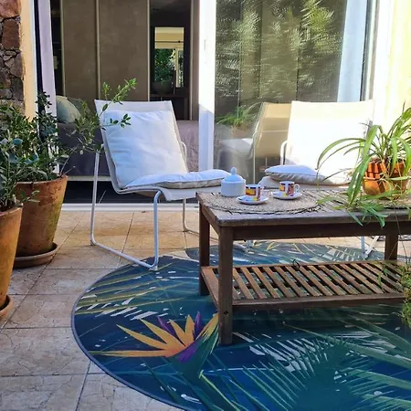 Salvacintoggio Petite 2 Personnes Villa Porto-Vecchio (Corsica)