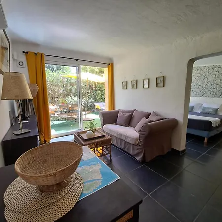 Salvacintoggio Petite 2 Personnes * Porto-Vecchio