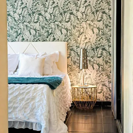 Salvacintoggio Petite 2 Personnes Villa Porto-Vecchio (Corsica)