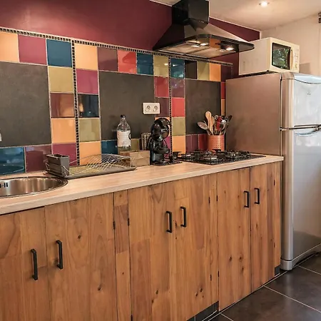 Salvacintoggio Petite 2 Personnes Villa *