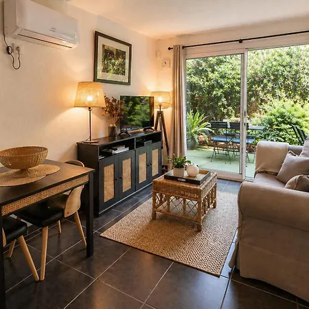 Salvacintoggio Petite 2 Personnes Villa Porto-Vecchio (Corsica)