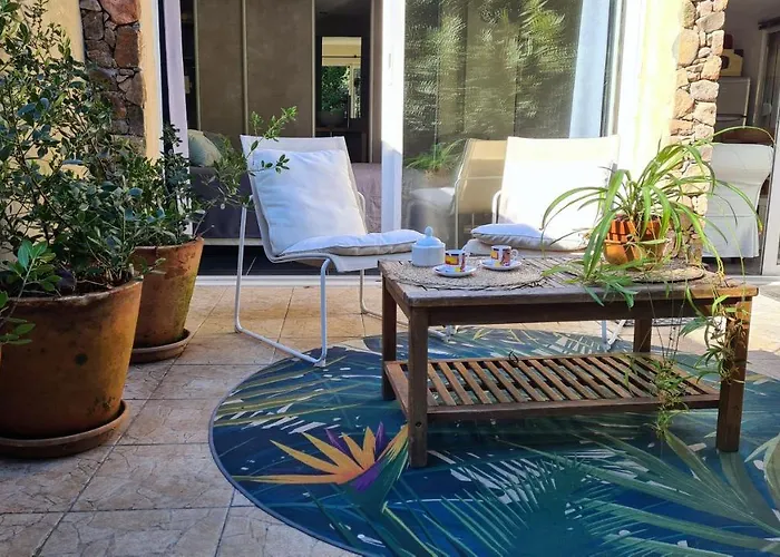 Salvacintoggio Petite 2 Personnes Villa Porto-Vecchio